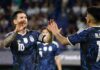 Argentina debuta hoy en el Mundial 2026