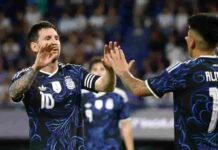 Argentina debuta hoy en el Mundial 2026
