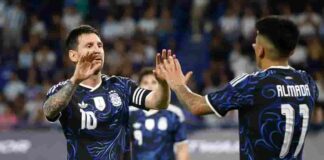 Argentina debuta hoy en el Mundial 2026