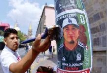 Las estampas que recuerdan una herida abierta en México