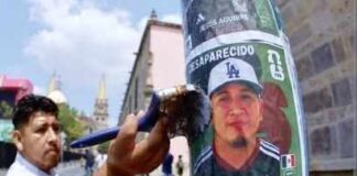 Las estampas que recuerdan una herida abierta en México