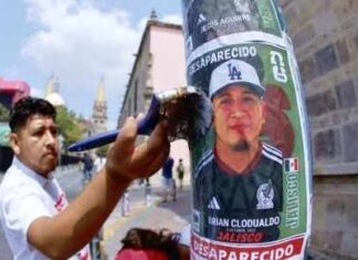 Las estampas que recuerdan una herida abierta en México