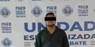 Por presuntas exigencias de dinero a un arrendador, vinculan a proceso a hombre en Atzompa