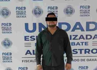 Por presuntas exigencias de dinero a un arrendador, vinculan a proceso a hombre en Atzompa