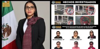 Alcaldesa de Tenancingo se habría autosecuestrado para obtener 40 MDP y encubrir desfalco