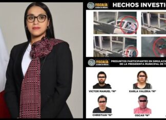 Alcaldesa de Tenancingo se habría autosecuestrado para obtener 40 MDP y encubrir desfalco