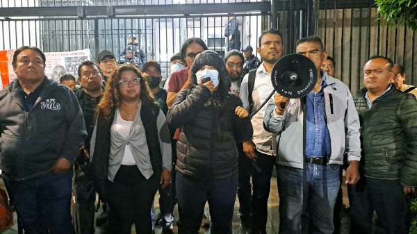 Pagos irregulares de la CNTE; aviadores y hasta difuntos cobran nominas