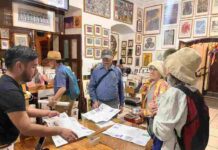 “Gráfica Nacional”, exposición quereunirá más de 40 artistas del país