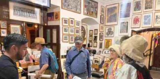 “Gráfica Nacional”, exposición quereunirá más de 40 artistas del país
