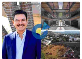 Ray Chagoya y Cabildo, aprueban la venta de la calle Las Rosas