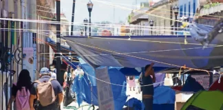 ¿QUIÉN PAGARÁ LA FACTURA? 10 MIL NEGOCIOS DE OAXACA RESIENTEN LOS EFECTOS DEL PLANTÓN