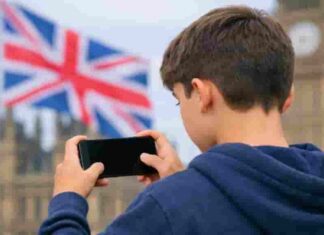 Reino Unido prohibirá redes sociales a menores de 16 años