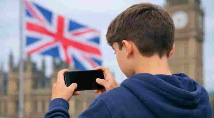 Reino Unido prohibirá redes sociales a menores de 16 años