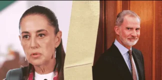 Sheinbaum podría reunirse con Felipe VI; esto es lo que se sabe