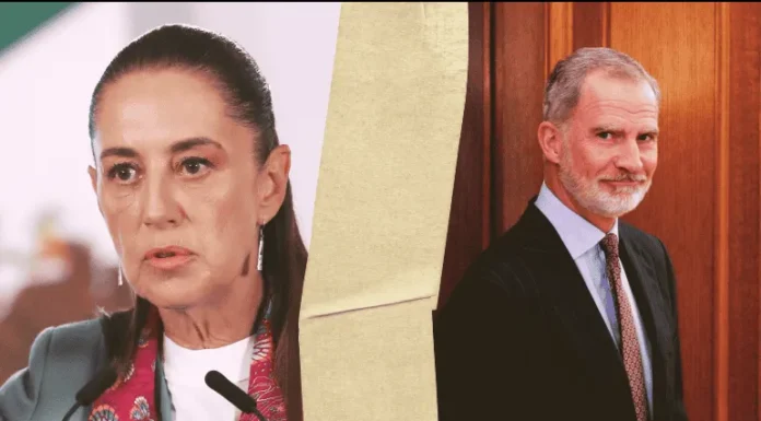 Sheinbaum podría reunirse con Felipe VI; esto es lo que se sabe