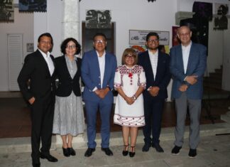 Colegio de la Contaduría presenta el libro “Sociología de la Fiscal”, de Salvador Leaños