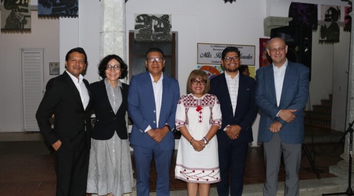 Colegio de la Contaduría presenta el libro “Sociología de la Fiscal”, de Salvador Leaños