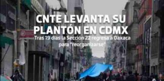 ¿Soborno? 800 mdp para la S-22 de la CNTE en Oaxaca