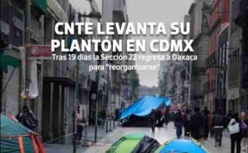 ¿Soborno? 800 mdp para la S-22 de la CNTE en Oaxaca