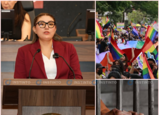 OAXACA VA CONTRA LAS AGRES1ONES POR ODIO: PROPONEN ENDURECER CASTIGOS