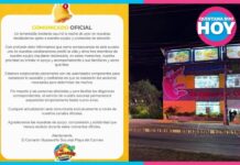 Harfuch confirma nuevos detalles del ataque a «El Camarón Guasaveño» en Playa del Carmen