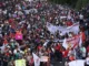 CNTE afirma que mantendrá plantón en el Zócalo; acusa de cerrazón a Sheinbaum
