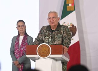 Sedena se deslinda del militar en retiro Gerardo Mérida y del nombramiento del exsecretario de Seguridad en Sinaloa