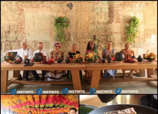 CUANDO OAXACA PRESUME SU GASTRONOMÍA, GANA SU CULTURA, SU TURISMO Y MILES DE FAMILIAS