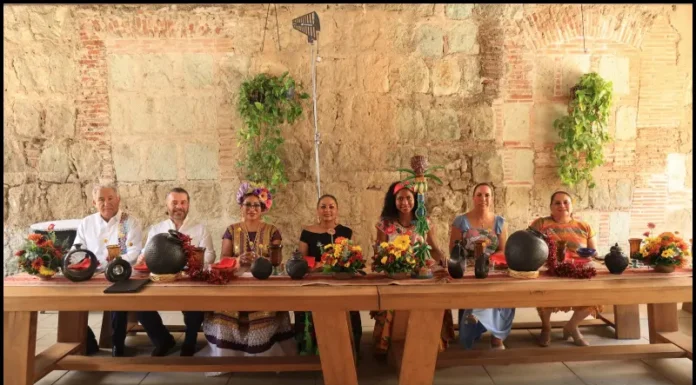 CUANDO OAXACA PRESUME SU GASTRONOMÍA, GANA SU CULTURA, SU TURISMO Y MILES DE FAMILIAS
