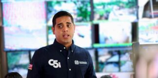 ¿QUÉ EXPERIENCIA EN SEGURIDAD TIENE EL HOMBRE QUE DIRIGE EL C5i DE OAXACA?