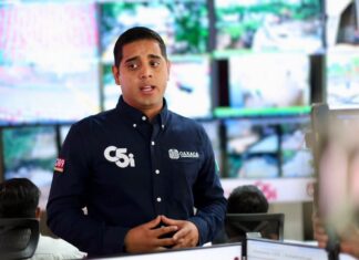 ¿QUÉ EXPERIENCIA EN SEGURIDAD TIENE EL HOMBRE QUE DIRIGE EL C5i DE OAXACA?
