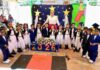 Entre sonrisas, aplausos y lágrimas, pequeños del Preescolar Francisco Gabilondo Soler cierran una etapa inolvidable