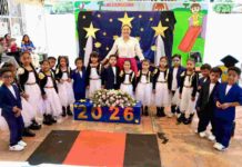 Entre sonrisas, aplausos y lágrimas, pequeños del Preescolar Francisco Gabilondo Soler cierran una etapa inolvidable