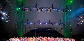 Culmina con éxito Primer Lunes del Cerro de la Guelaguetza 2026