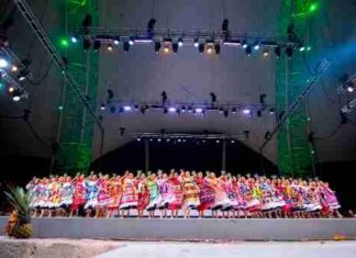 Culmina con éxito Primer Lunes del Cerro de la Guelaguetza 2026
