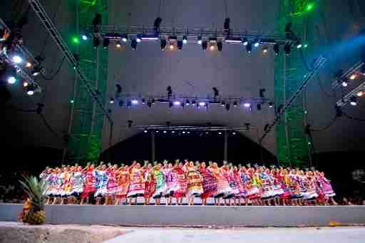 Culmina con éxito Primer Lunes del Cerro de la Guelaguetza 2026
