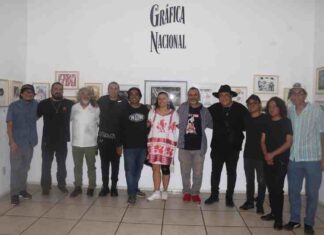 Inauguran «Gráfica Nacional», ventana de contrastes y evolución del arte impreso