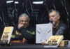 Presentan libro biográfico de Cuero y Metal, banda legendaria de heavy metal en Oaxaca