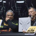 Presentan libro biográfico de Cuero y Metal, banda legendaria de heavy metal en Oaxaca
