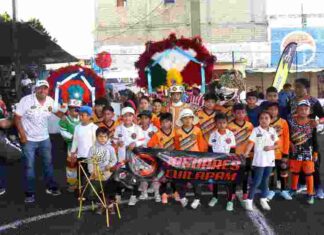 Fiesta, algarabía y tradición reúne la IX Copa Guelaguetza, en Galaxia