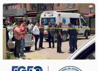 FGEO condena homicidio del periodista Francisco Alejandro Leyva Aguilar e inicia investigación exhaustiva