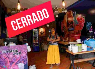 ‘Lady Tacos de Canasta’ cierra su negocio tras amenazas y cobro de piso