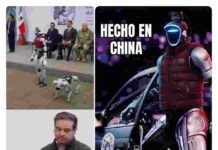 Presentación de robots para seguridad en Edomex desata dudas sobre su impacto real
