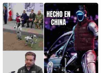 Presentación de robots para seguridad en Edomex desata dudas sobre su impacto real