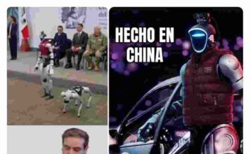 Presentación de robots para seguridad en Edomex desata dudas sobre su impacto real