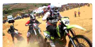 Uriel Garcés y Martes de Carnicería ganan la 5a fecha del Estatal de Enduro 2026