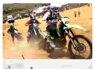 Uriel Garcés y Martes de Carnicería ganan la 5a fecha del Estatal de Enduro 2026