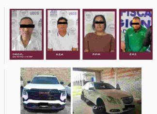 Cae “El Miky”, ligado a los Beltrán Leyva en Oaxaca