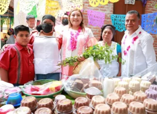 ¡EL NICUATOLE NO SOLO ES TRADICIÓN, TAMBIÉN IMPULSA LA ECONOMÍA DE OAXACA!