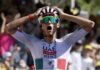 El mexicano Issac del Toro gana la etapa 2 del Tour de France